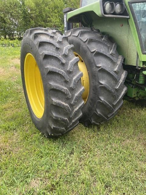 Image of John Deere 4630 equipment image 1