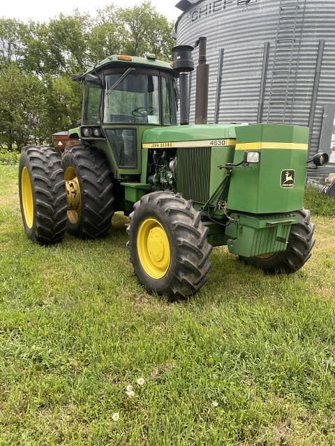 Image of John Deere 4630 Primary image