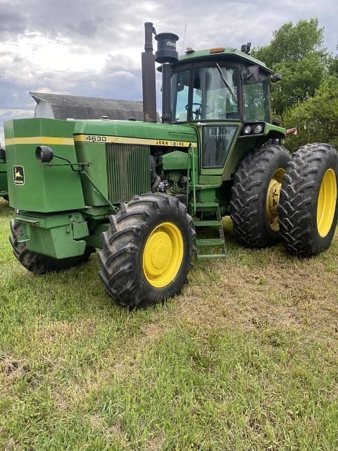 Image of John Deere 4630 equipment image 4