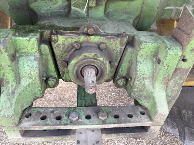 Image of John Deere 4630 equipment image 4