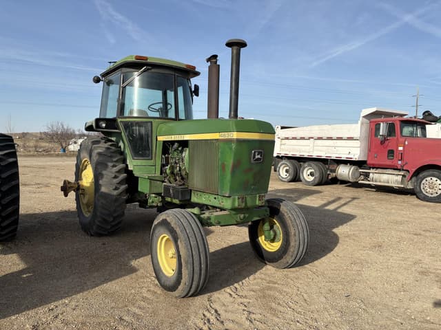 Image of John Deere 4630 equipment image 1