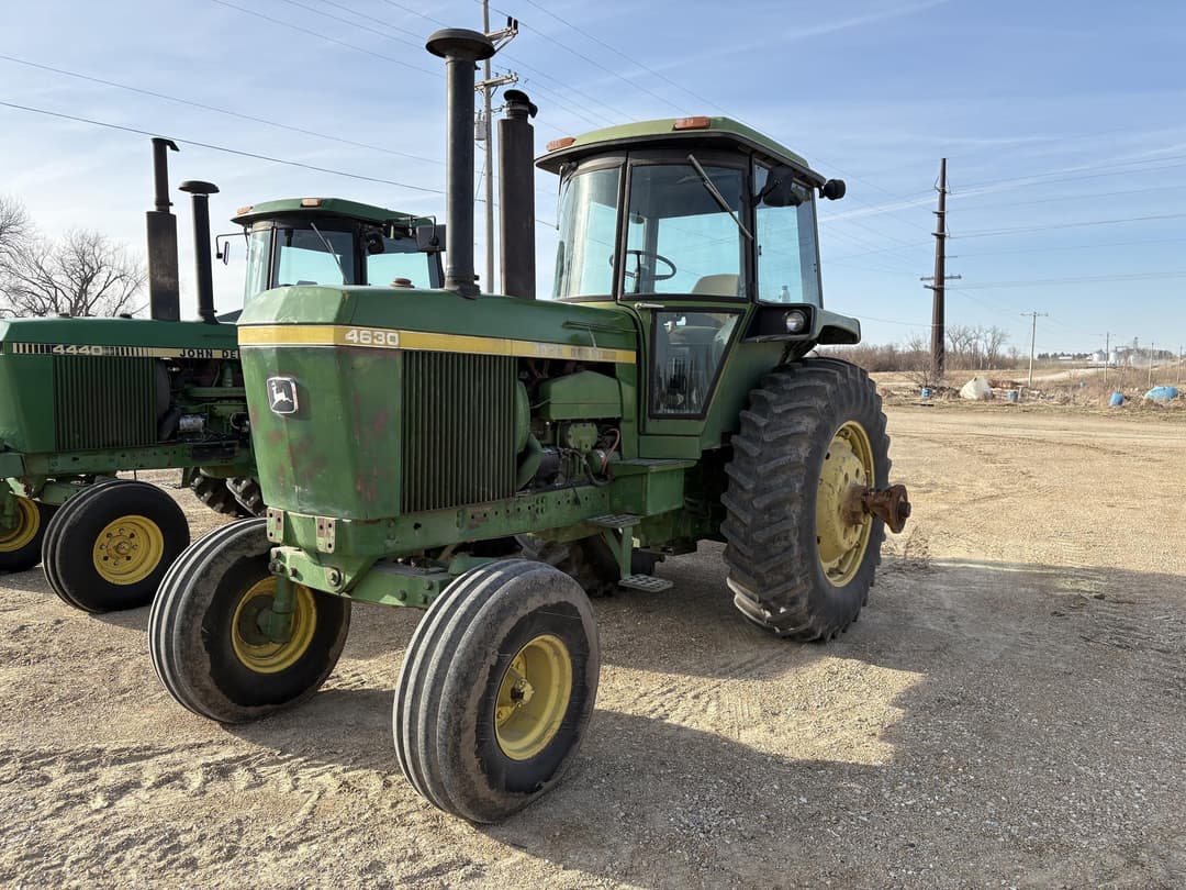 Image of John Deere 4630 Primary image