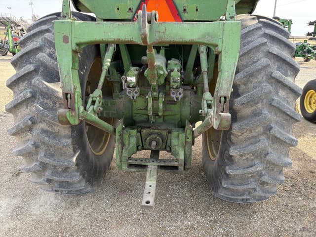 Image of John Deere 4630 equipment image 3