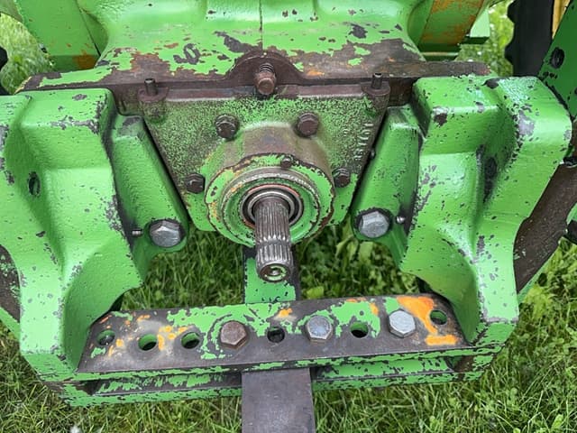 Image of John Deere 4630 equipment image 4
