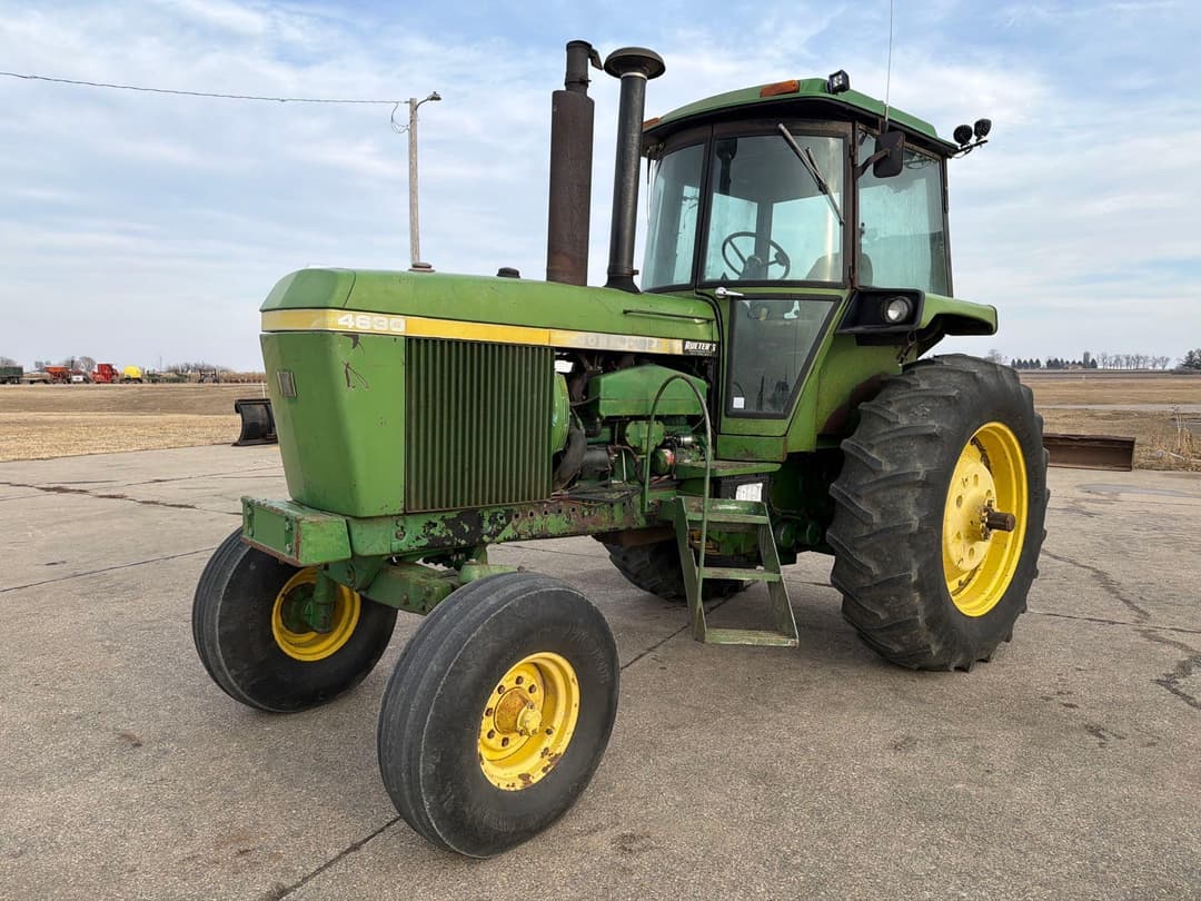 Image of John Deere 4630 Primary image