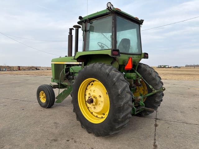 Image of John Deere 4630 equipment image 4