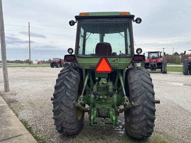 Image of John Deere 4630 equipment image 3