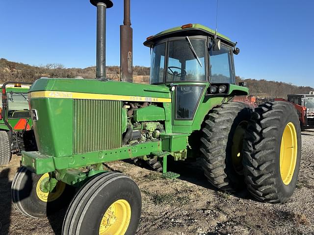 Image of John Deere 4630 equipment image 4