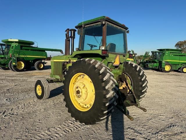 Image of John Deere 4630 equipment image 2
