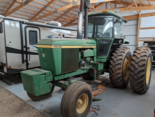 John Deere 4630 Equipment Image0