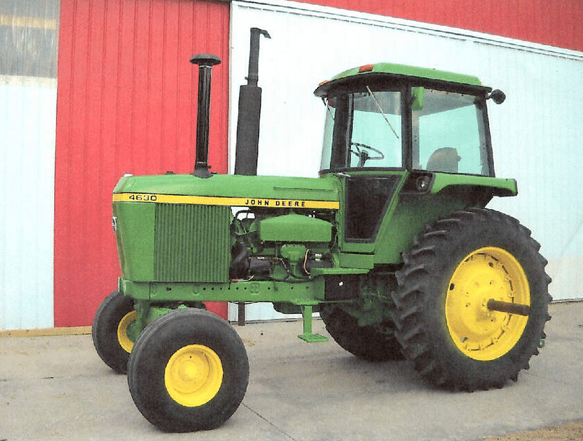 Image of John Deere 4630 Primary Image