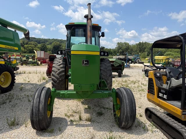 Image of John Deere 4630 equipment image 2