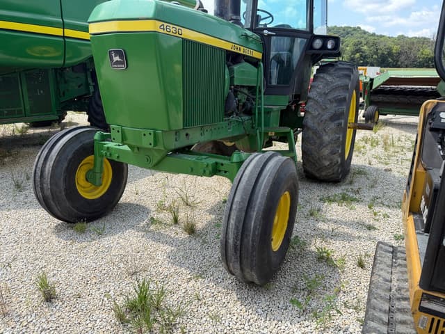Image of John Deere 4630 equipment image 3