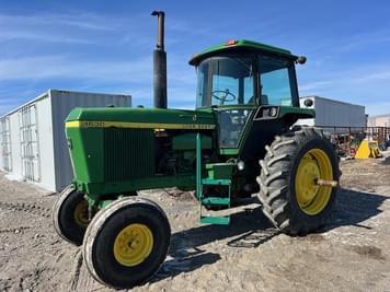 Main image John Deere 4630