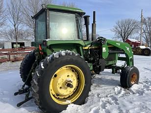 Main image John Deere 4630 5