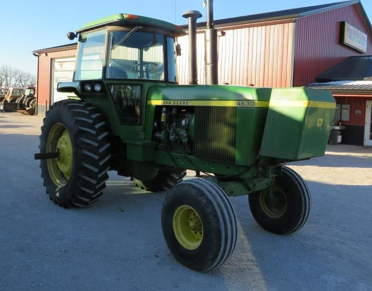 Main image John Deere 4630