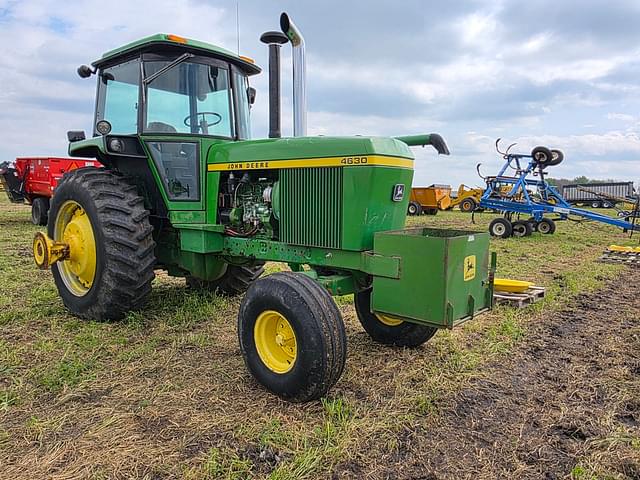 Image of John Deere 4630 equipment image 3
