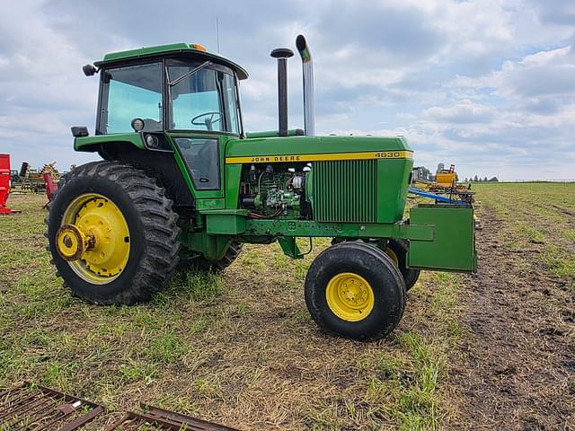 Image of John Deere 4630 equipment image 4