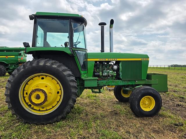 Image of John Deere 4630 equipment image 1