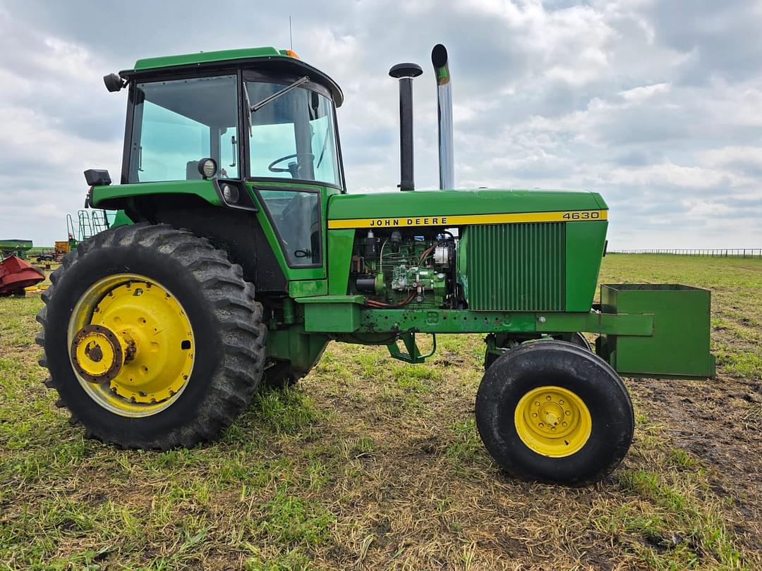 Image of John Deere 4630 Primary image