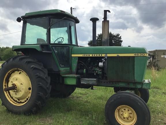 Image of John Deere 4630 equipment image 1