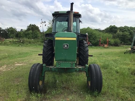 Image of John Deere 4630 equipment image 2