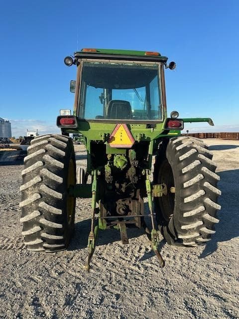 Image of John Deere 4630 equipment image 3