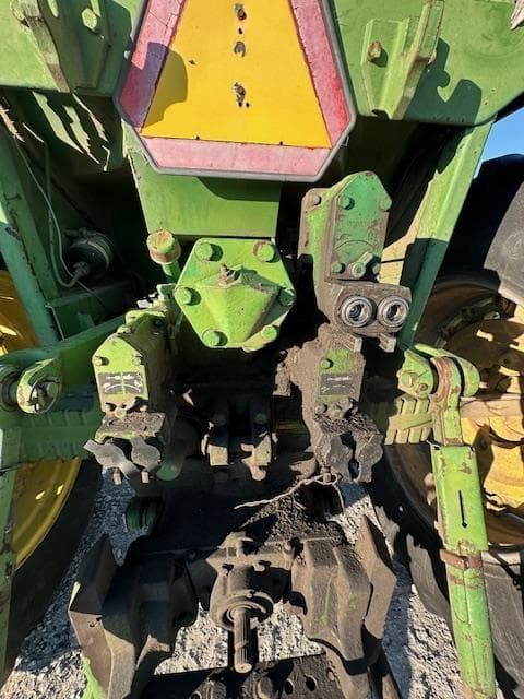 Image of John Deere 4630 equipment image 4