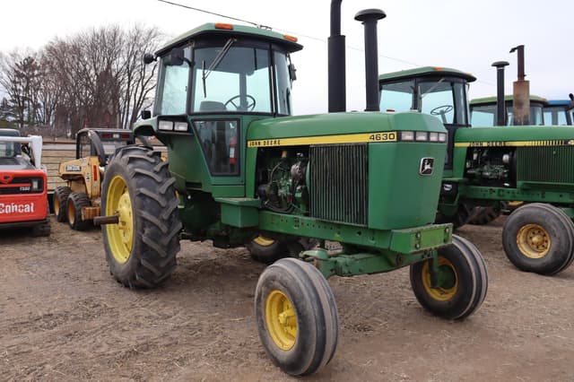 Image of John Deere 4630 equipment image 2