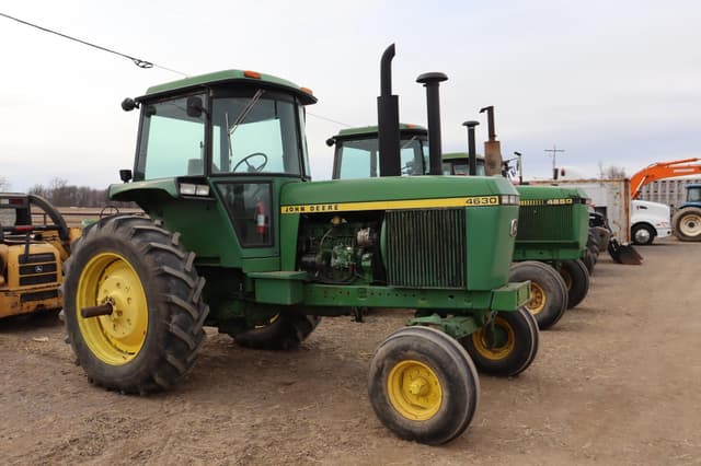 Image of John Deere 4630 equipment image 3