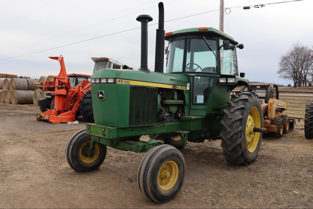 Image of John Deere 4630 Primary image