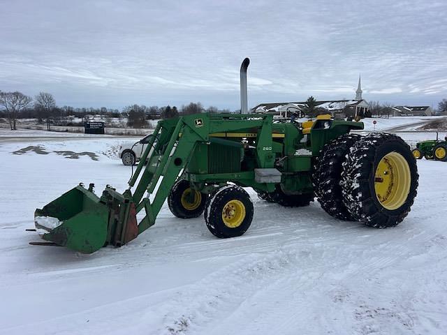 Image of John Deere 4630 Primary image