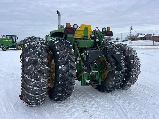 Image of John Deere 4630 equipment image 4