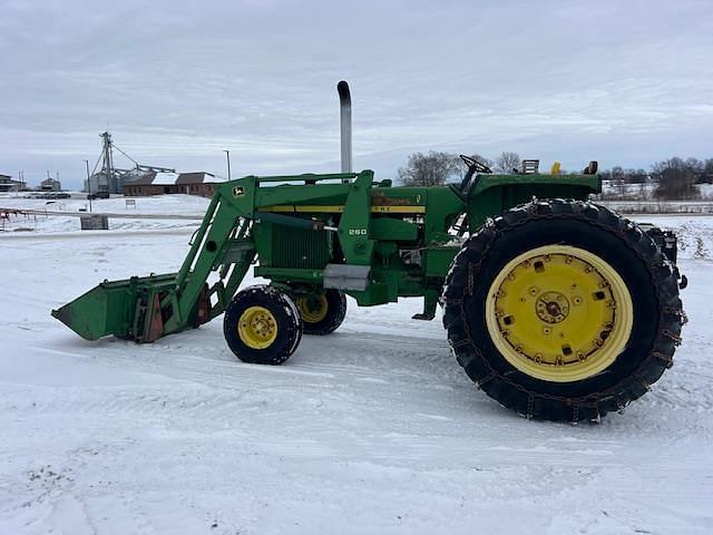 Image of John Deere 4630 equipment image 2