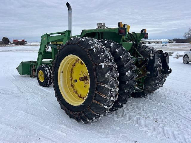 Image of John Deere 4630 equipment image 3