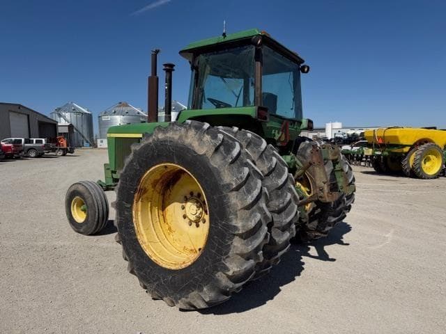 Image of John Deere 4630 equipment image 2