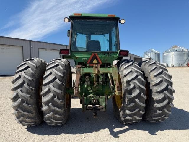 Image of John Deere 4630 equipment image 3