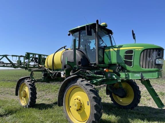 Main image John Deere 4630