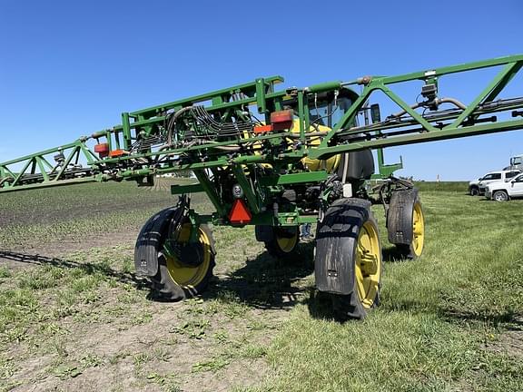 Main image John Deere 4630 3