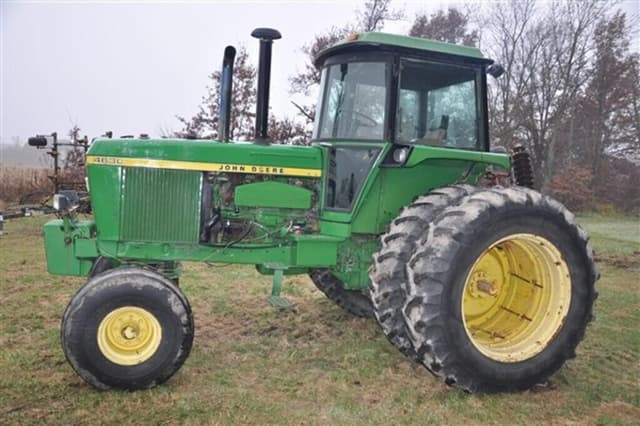 Image of John Deere 4630 equipment image 1
