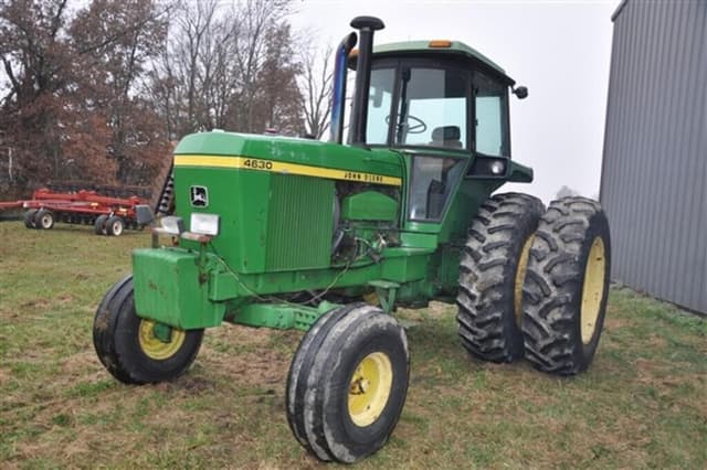 Image of John Deere 4630 equipment image 2