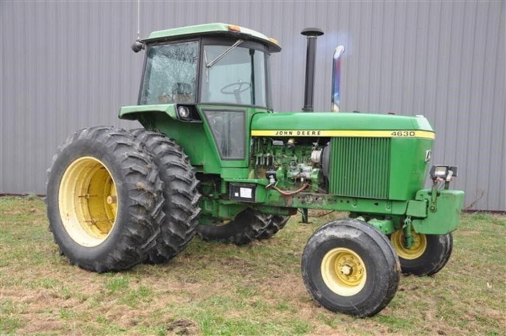 Image of John Deere 4630 Primary image