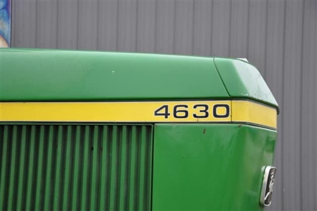 Image of John Deere 4630 equipment image 4