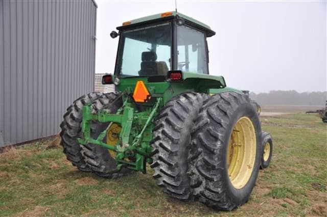 Image of John Deere 4630 equipment image 3