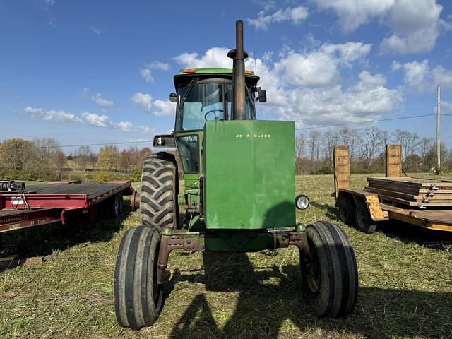 Image of John Deere 4630 equipment image 1