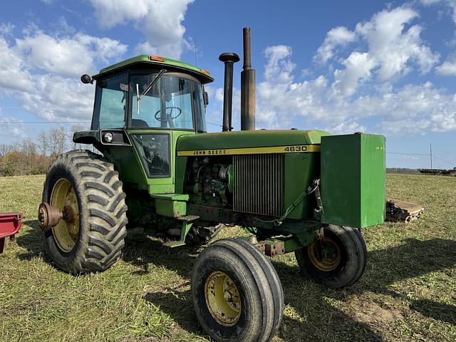 Image of John Deere 4630 equipment image 2