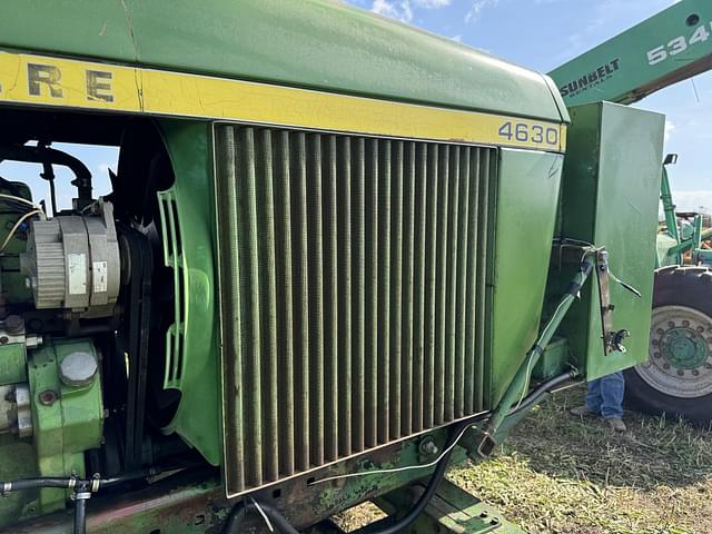 Image of John Deere 4630 equipment image 4