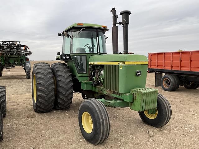 Image of John Deere 4630 equipment image 1