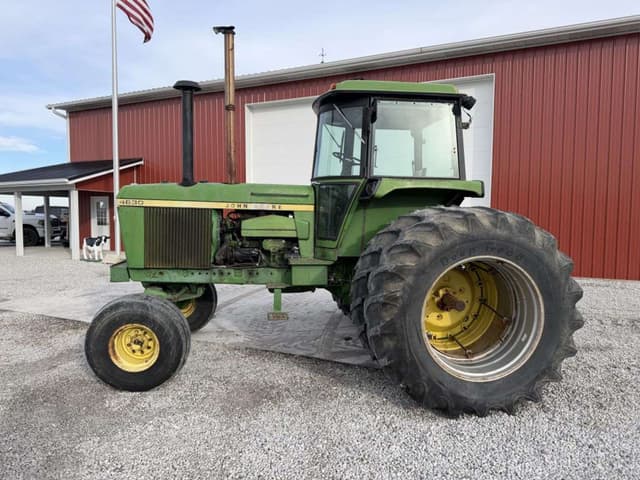 Image of John Deere 4630 equipment image 1