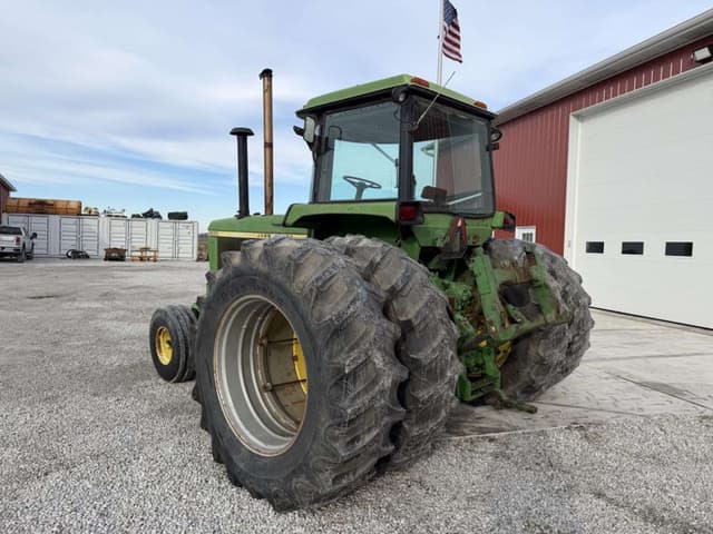 Image of John Deere 4630 equipment image 3